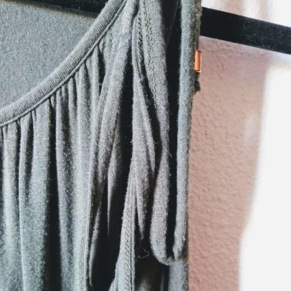 Ella Moss Wrap Dress - Picture 4 of 6